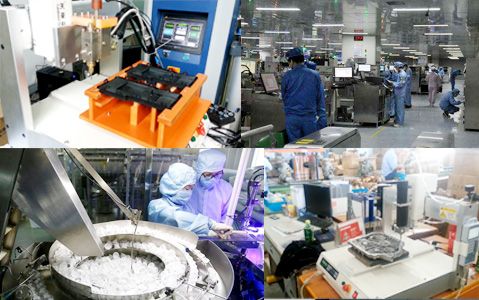 天豪點膠機，幫你解決員工無法復工到位的憂慮