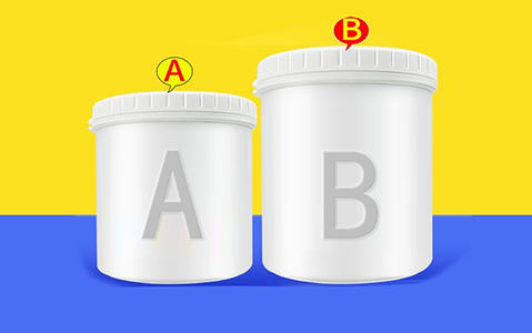 雙液點膠機的膠水使用注意事項