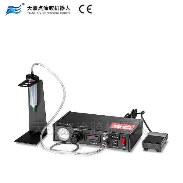 高精度數顯循環點膠機