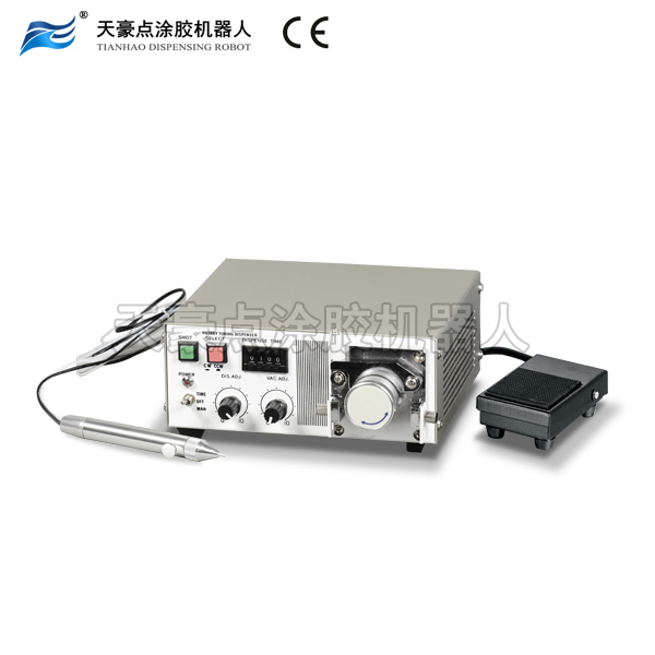 快干膠專用點膠機