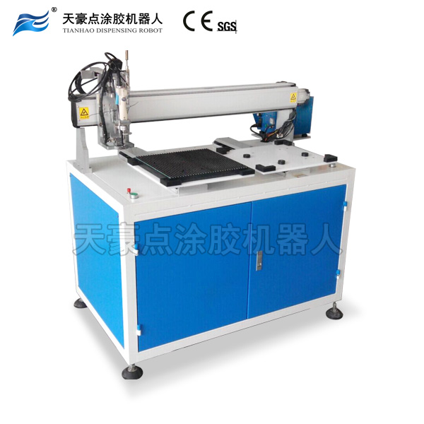 落地型三軸自動鎖螺絲機器人（定制）