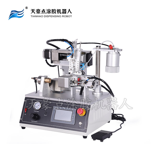 高精度通用款厭氧膠螺紋涂膠機
