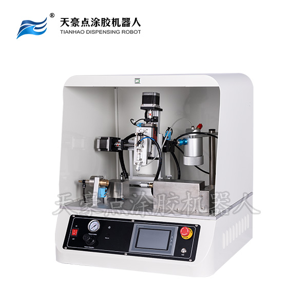 全自動可編程款厭氧膠螺紋涂膠機